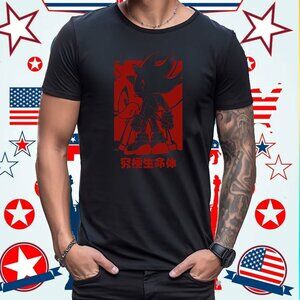 Shadow Birthday Shiiyou Shirt